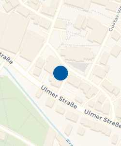 Vorschau: Karte von Hotel & Restaurant Schwanen in Metzingen