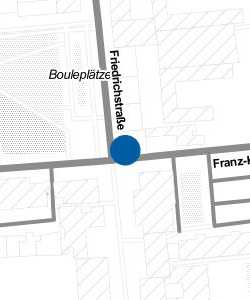 Vorschau: Karte von Friedrich Back Cafe
