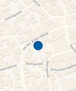 Vorschau: Karte von Altstadt Beck
