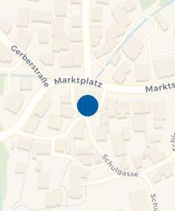Vorschau: Karte von Rathaus Kupferzell