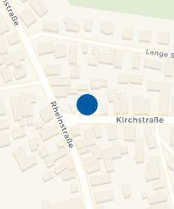 Vorschau: Karte von Kirchstraße