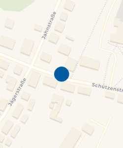 Vorschau: Karte von KFZ-Lackierung u. Beschriftung Alfred u. Jutta Schröder GbR