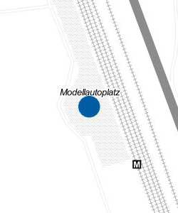 Vorschau: Karte von Modellautoplatz