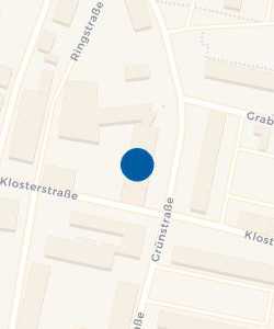 Vorschau: Karte von Evangelische Grundschule Pasewalk