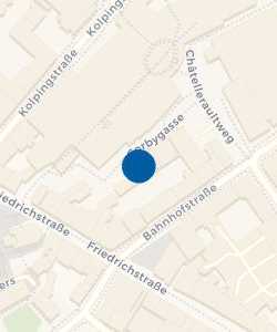 Vorschau: Karte von Flothmann Bürotechnik