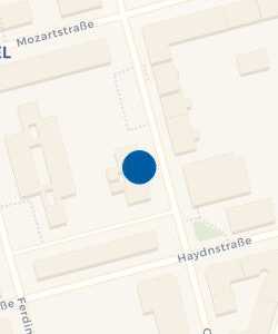 Vorschau: Karte von REHE Versorgungstechnik GmbH