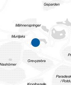 Vorschau: Karte von Eurasischer Biber