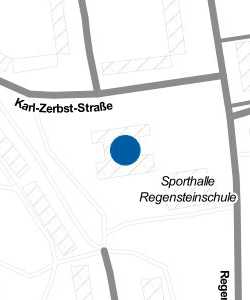 Vorschau: Karte von Grundschule "Am Regenstein"