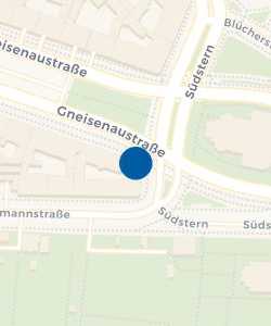 Vorschau: Karte von Billiard Service Berlin