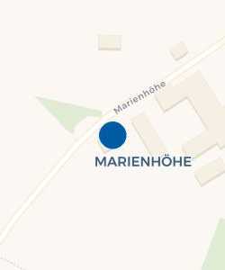 Vorschau: Karte von Hof Marienhöhe - Der Hofladen