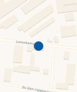 Vorschau: Karte von Lorenkampmühle Scholz