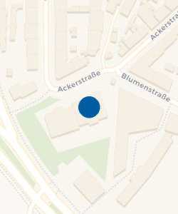 Vorschau: Karte von Kita Ackerstraße
