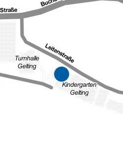 Vorschau: Karte von Kindergarten Gelting