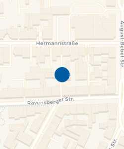 Vorschau: Karte von F.Holthöfer Ballonfahrten