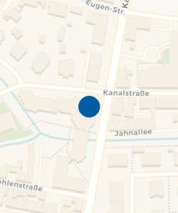 Vorschau: Karte von Agentur für Arbeit Rastatt