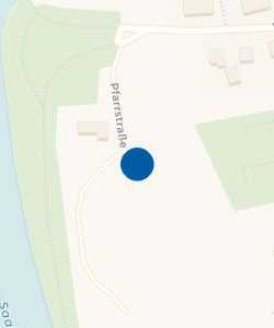 Vorschau: Karte von Campingplatz am Nordbad