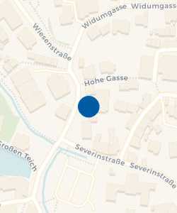 Vorschau: Karte von Domhof