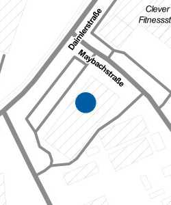 Vorschau: Karte von E center Mössingen / EDEKA