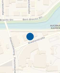 Vorschau: Karte von Kindertagesstätte Zum Schutzengel - St. Max