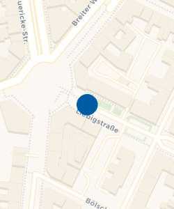 Vorschau: Karte von Liebigstraße
