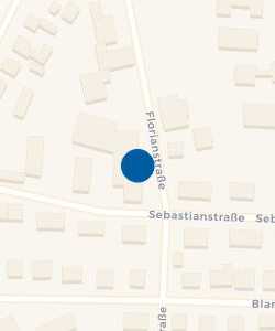 Vorschau: Karte von Glasbau Kirchmann