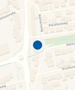 Vorschau: Karte von Polizeiposten Ensdorf