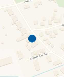 Vorschau: Karte von Bolzenbacher Hof