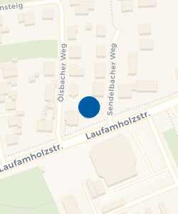 Vorschau: Karte von Auto Centrum Mögeldorf