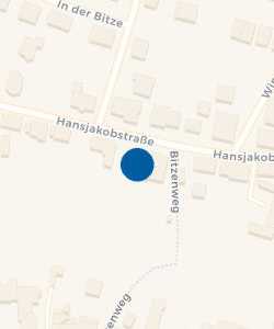 Vorschau: Karte von Hotel & Restaurant Hansjakob
