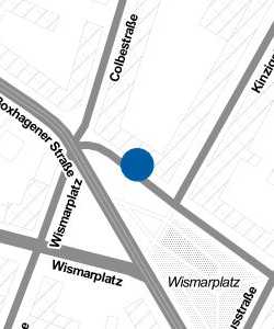 Vorschau: Karte von Wismarplatz