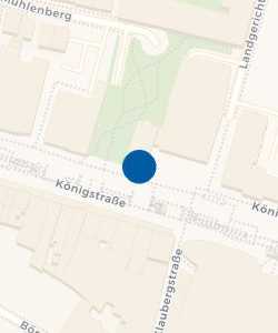 Vorschau: Karte von Cafe Dobbelstein