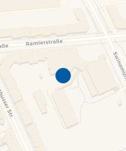 Vorschau: Karte von Kita Ramlerstraße 9-10