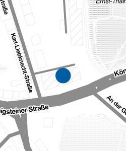 Vorschau: Karte von Gotthold-Ephraim-Lessing Grundschule