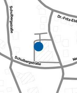 Vorschau: Karte von Schulberg-Apotheke
