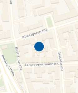 Vorschau: Karte von Zentrum Kobergerstraße