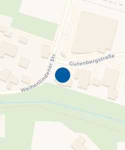 Vorschau: Karte von Elektro Plank GmbH & Co. KG