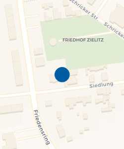 Vorschau: Karte von Bushaltestelle Siedlung 6 UG (haftungsbeschränkt) & Co. KG