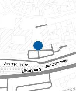 Vorschau: Karte von Theologische Fakultät Paderborn
