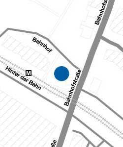 Vorschau: Karte von Kiosk&Imbiss Am Kulturbahnhof