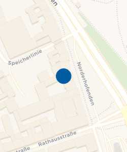 Vorschau: Karte von Kriminalpolizeidienststelle BKI Flensburg