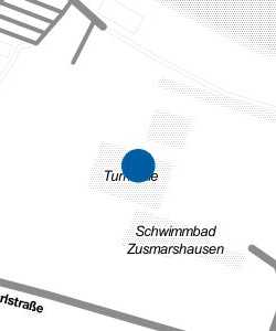 Vorschau: Karte von Schulzentrum Zusmarshausen