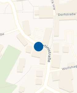 Vorschau: Karte von Medizinisches Versorgungszentrum - Klinikum Osnabrück gGmbH