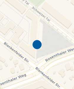Vorschau: Karte von Apotheke am Hugenottenplatz