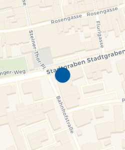 Vorschau: Karte von Bugl & Obermeier Finanzconsulting GmbH & Co. KG