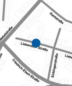 Vorschau: Karte von Friseur im Mathildenhof