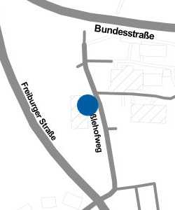 Vorschau: Karte von Beckesepp Hinterzarten