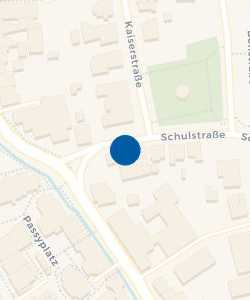 Vorschau: Karte von Metzgerei Müllerschön
