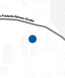 Vorschau: Karte von Waldorfkindergarten Nienstedten