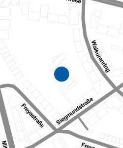 Vorschau: Karte von Städtische Kindertagesstätte Siegmundstraße
