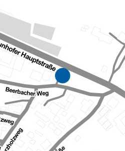 Vorschau: Karte von Freiwillige Feuerwehr Neunhof